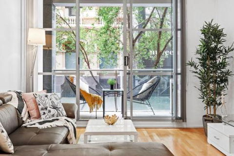 A Bright & Stylish Studio Next To Darling Harbour - Hotel VIC 0