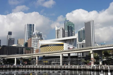 E10 Darling Harbour 2 BDR APT - Hotel VIC 0