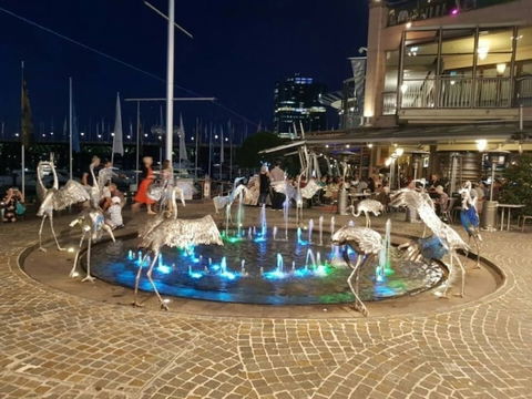 E10 Darling Harbour 2 BDR APT - Hotel VIC 6