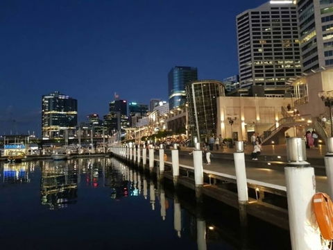 E10 Darling Harbour 2 BDR APT - Hotel VIC 2