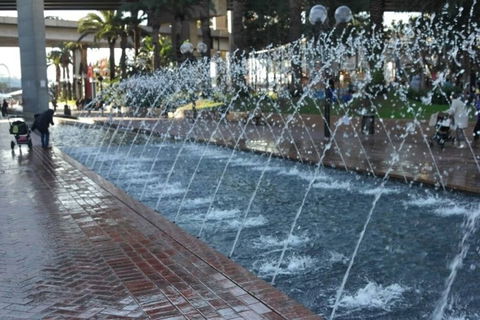 E10 Darling Harbour 2 BDR APT - Hotel VIC 5