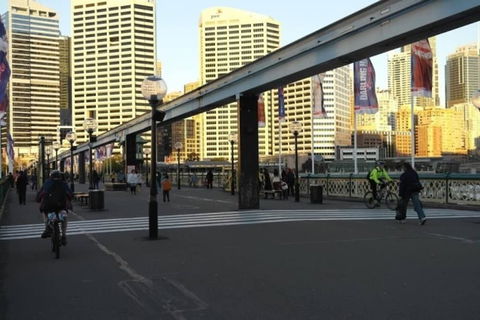 E10 Darling Harbour 2 BDR APT - Hotel VIC 3