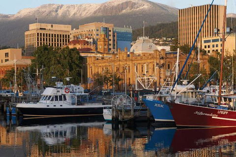 Essentially Hobart - Hotel VIC 5