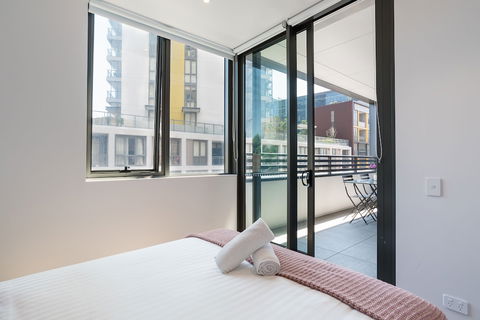 Apartment Darling Harbour - Hay Street - Hotel VIC 2