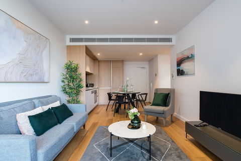 Apartment Darling Harbour - Hay Street - Hotel VIC 1