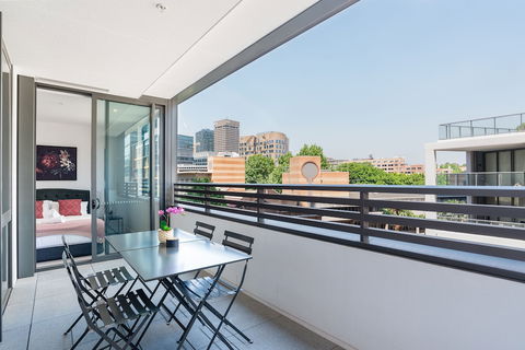 Apartment Darling Harbour - Hay Street - Hotel VIC 0