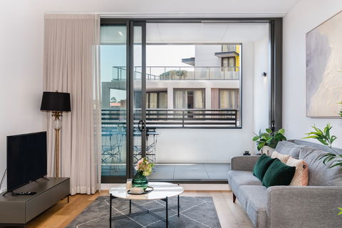 Apartment Darling Harbour - Hay Street - Hotel VIC 3