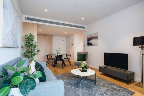 Apartment Darling Harbour - Hay Street - Hotel VIC 5