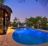 Bali Hut on Water - Hotel VIC