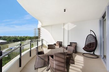 Cotton Beach Forty Four Roof Top - Hotel VIC 3