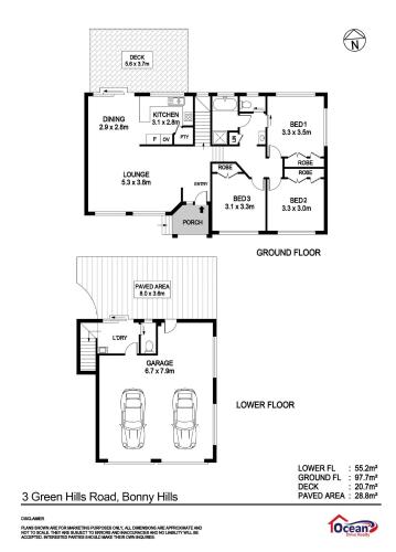 Right At Home In Bonny Hills - Hotel VIC 3