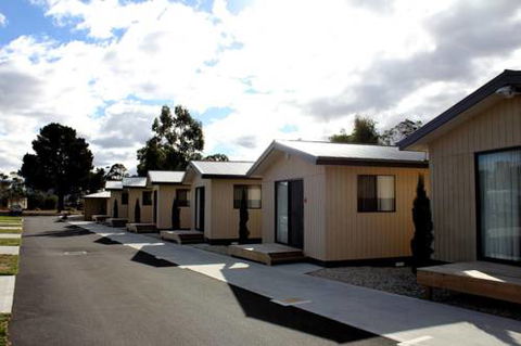 Hobart Airport Tourist Park - Hotel VIC 0