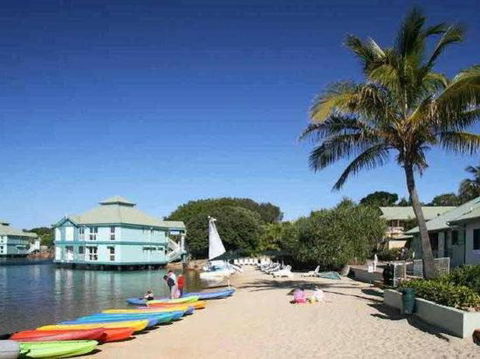 Novotel Sunshine Coast Resort Hotel - Hotel VIC 1