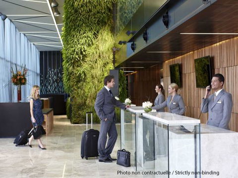 Novotel Sunshine Coast Resort Hotel - Hotel VIC 3