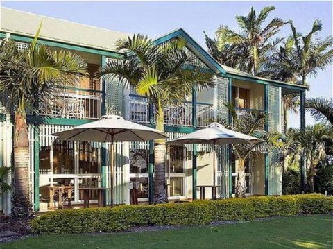 Novotel Sunshine Coast Resort Hotel - Hotel VIC 0