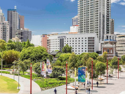 Novotel Sydney Darling Square - Hotel VIC 3