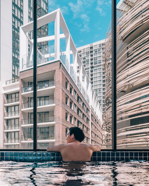 Novotel Sydney Darling Square - Hotel VIC 5