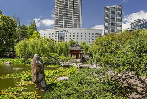 Novotel Sydney Darling Square - Hotel VIC 1