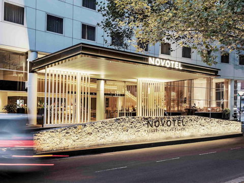 Novotel Sydney Darling Square - Hotel VIC 0