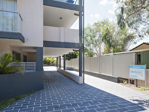 Shoal Bay Beachclub Apartments - Hotel VIC 3