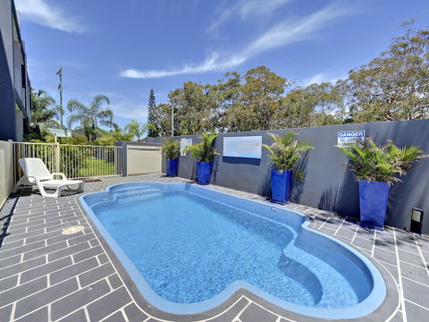 Shoal Bay Beachclub Apartments - Hotel VIC 5