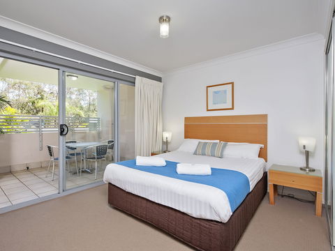 Shoal Bay Beachclub Apartments - Hotel VIC 6