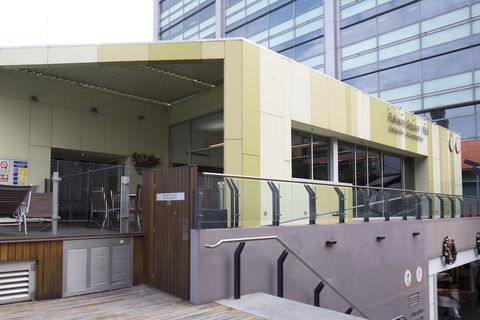 Sydney Railway Square YHA - Hostel - Hotel VIC 0