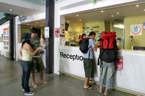 Sydney Railway Square YHA - Hostel - Hotel VIC 4