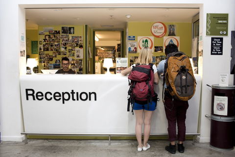 Sydney Railway Square YHA - Hostel - Hotel VIC 1
