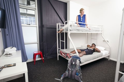 Sydney Railway Square YHA - Hostel - Hotel VIC 5