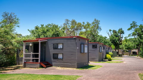 Adelaide Caravan Park - Hotel VIC 1