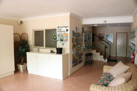 Royal Palm Villas Cairns - Hotel VIC 4