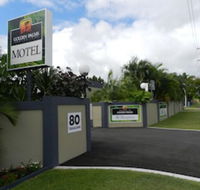 Golden Palms Motor Inn - Hotel VIC