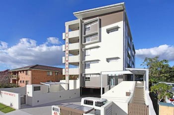 P A Apartments - Hotel VIC 0