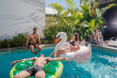 Bunk Backpackers - Hotel VIC 1