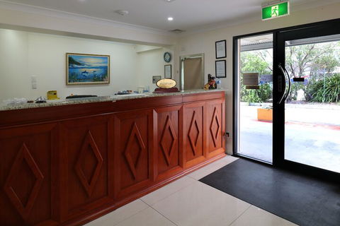 Novena Palms Motel - Hotel VIC 1