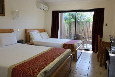Novena Palms Motel - Hotel VIC 4
