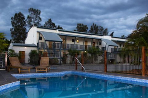 Novena Palms Motel - Hotel VIC 0