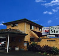 Civic Motel - Hotel VIC