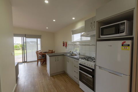 Gum Tree Caravan Park - Hotel VIC 7