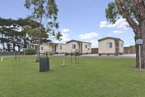 Gum Tree Caravan Park - Hotel VIC 1