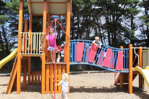 Gum Tree Caravan Park - Hotel VIC 0