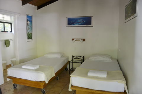 PKs Jungle Village - Hostel - Hotel VIC 4