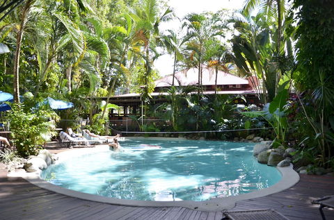 PKs Jungle Village - Hostel - Hotel VIC 1