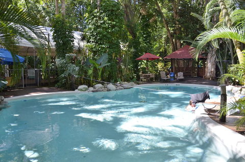 PKs Jungle Village - Hostel - Hotel VIC 2