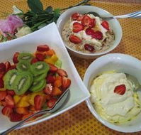 Jacaranda Creek Farmstay  B  B - Hotel VIC