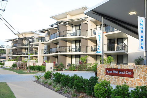 Agnes Water Beach Club - Hotel VIC 1