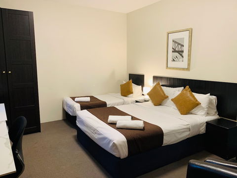 Greenwich Inn Sydney Hotel - Hotel VIC 0