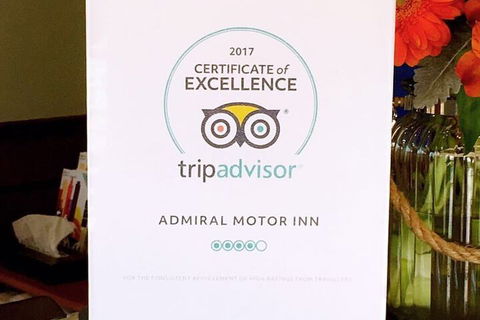 Admiral Motor Inn - Hotel VIC 3