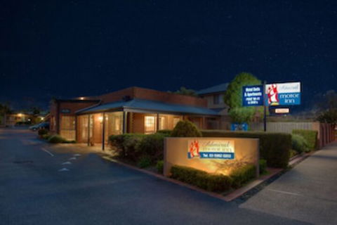 Admiral Motor Inn - Hotel VIC 0